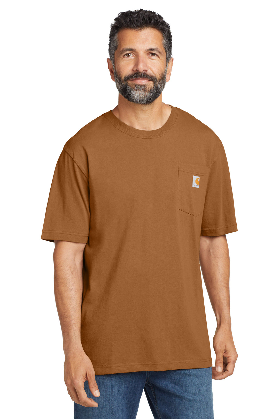 Carhartt CTK87 Workwear Pocket Short Sleeve T-Shirt