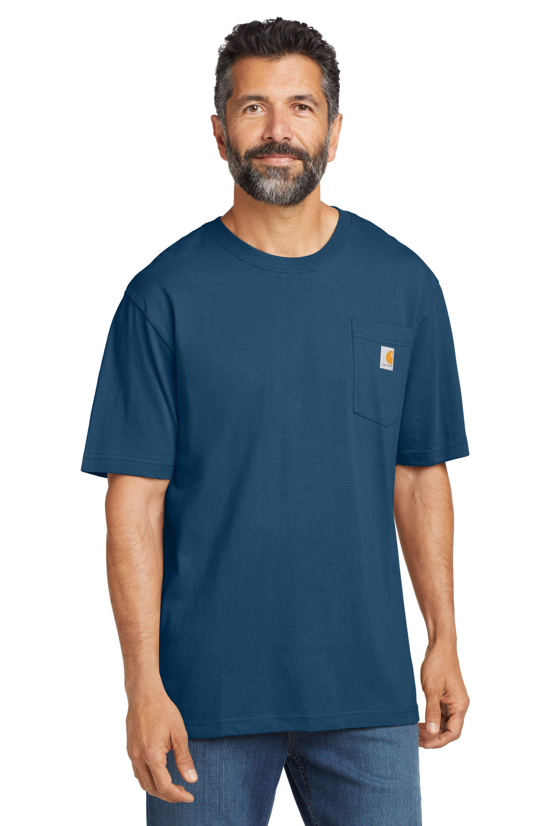 Carhartt CTK87 Workwear Pocket Short Sleeve T-Shirt