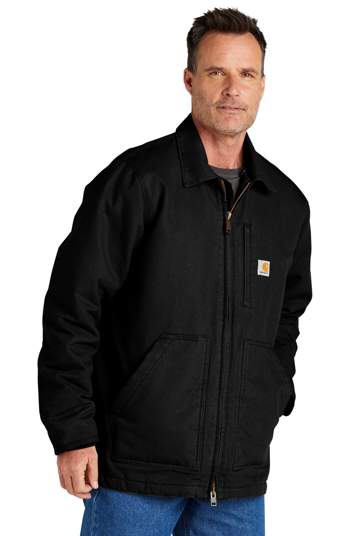 Carhartt Tall Sherpa-Lined Coat CTT104293