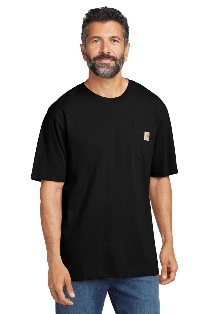 Carhartt CTTK87 Tall Workwear Pocket Short Sleeve T-Shirt