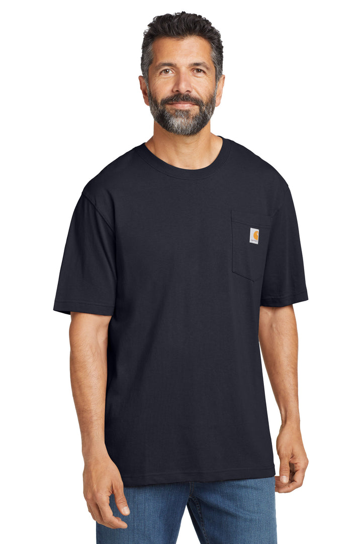 Carhartt CTTK87 Tall Workwear Pocket Short Sleeve T-Shirt