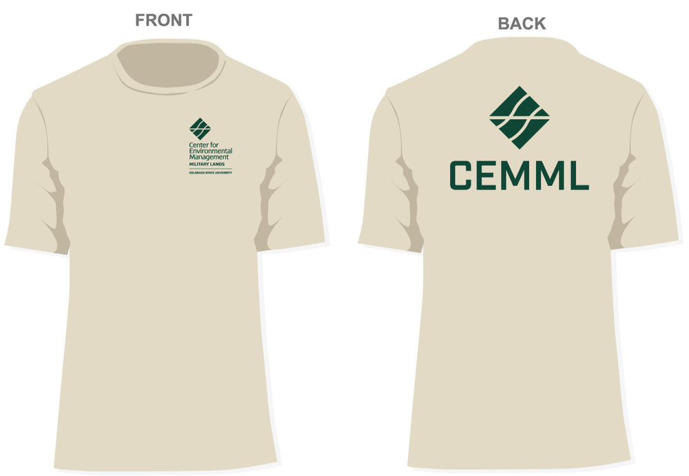 Short Sleeve Cotton Multi Color T-Shirt