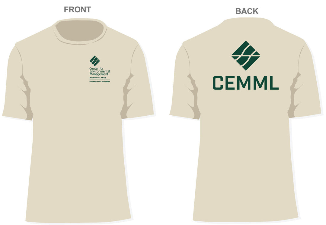 Short Sleeve Cotton Multi Color T-Shirt