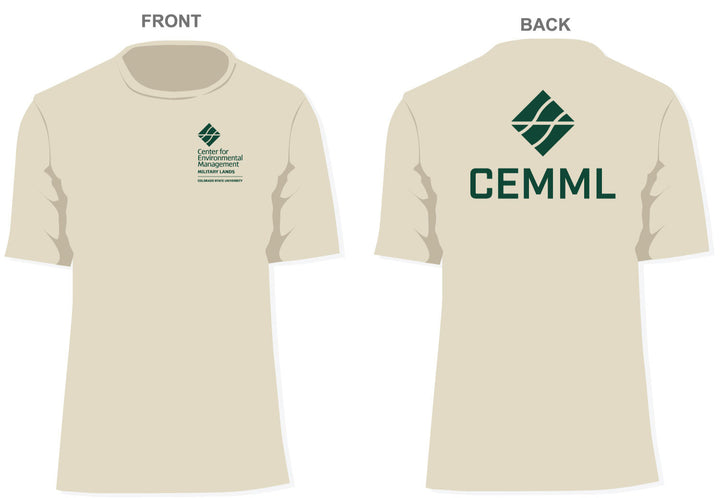 Short Sleeve Cotton Multi Color T-Shirt