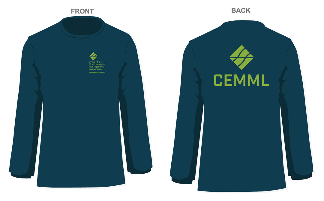 Long Sleeve Cotton Multi Color T-Shirt