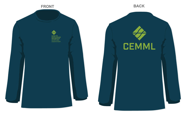 Long Sleeve Cotton Multi Color T-Shirt