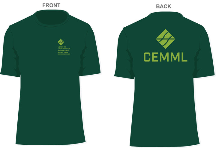 Short Sleeve Cotton Multi Color T-Shirt