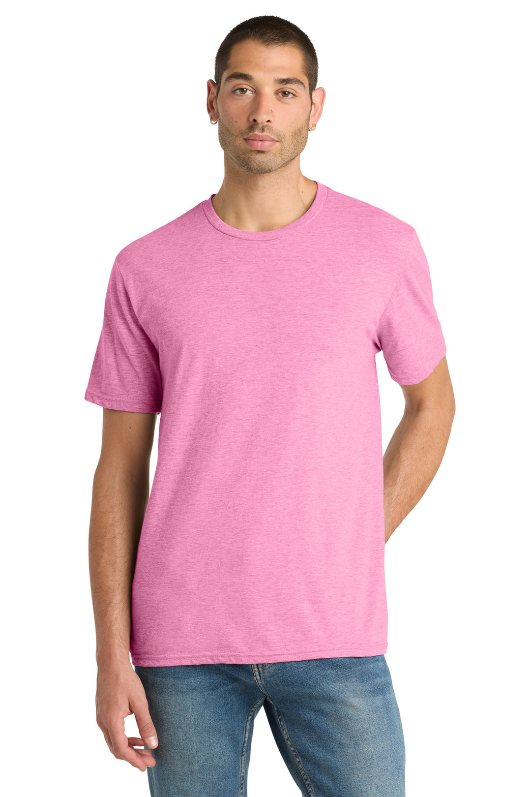 District Perfect Blend   CVC Tee
