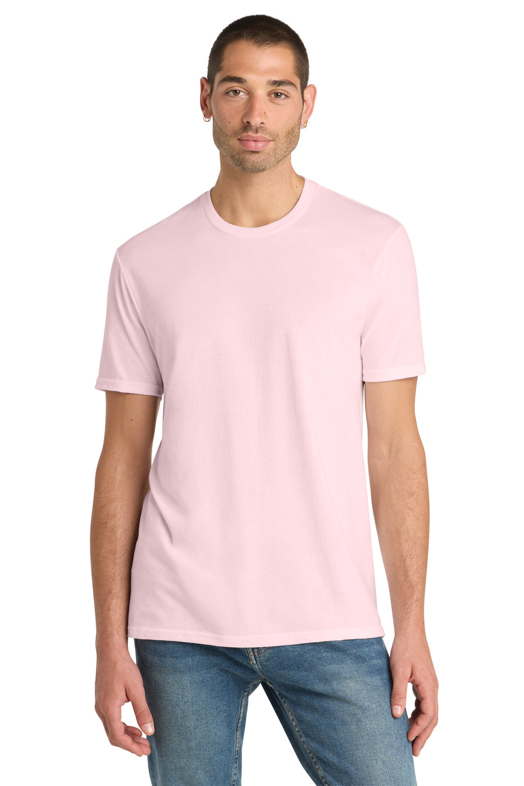 District Perfect Blend   CVC Tee