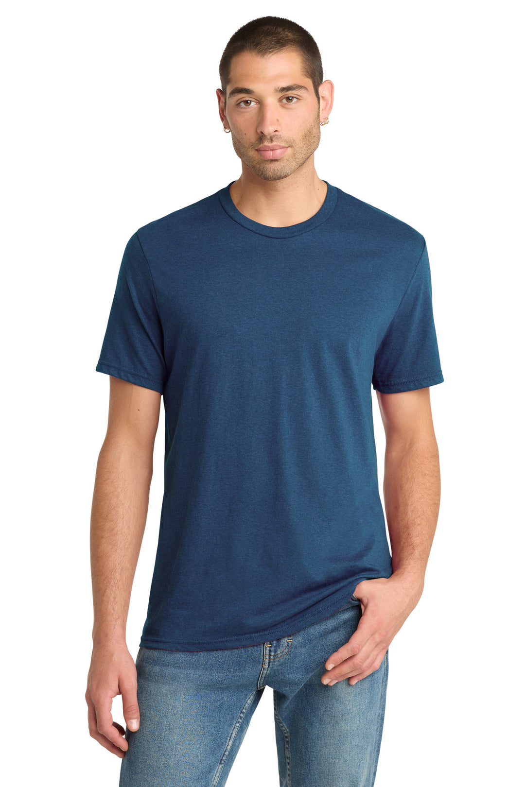 District Perfect Blend   CVC Tee