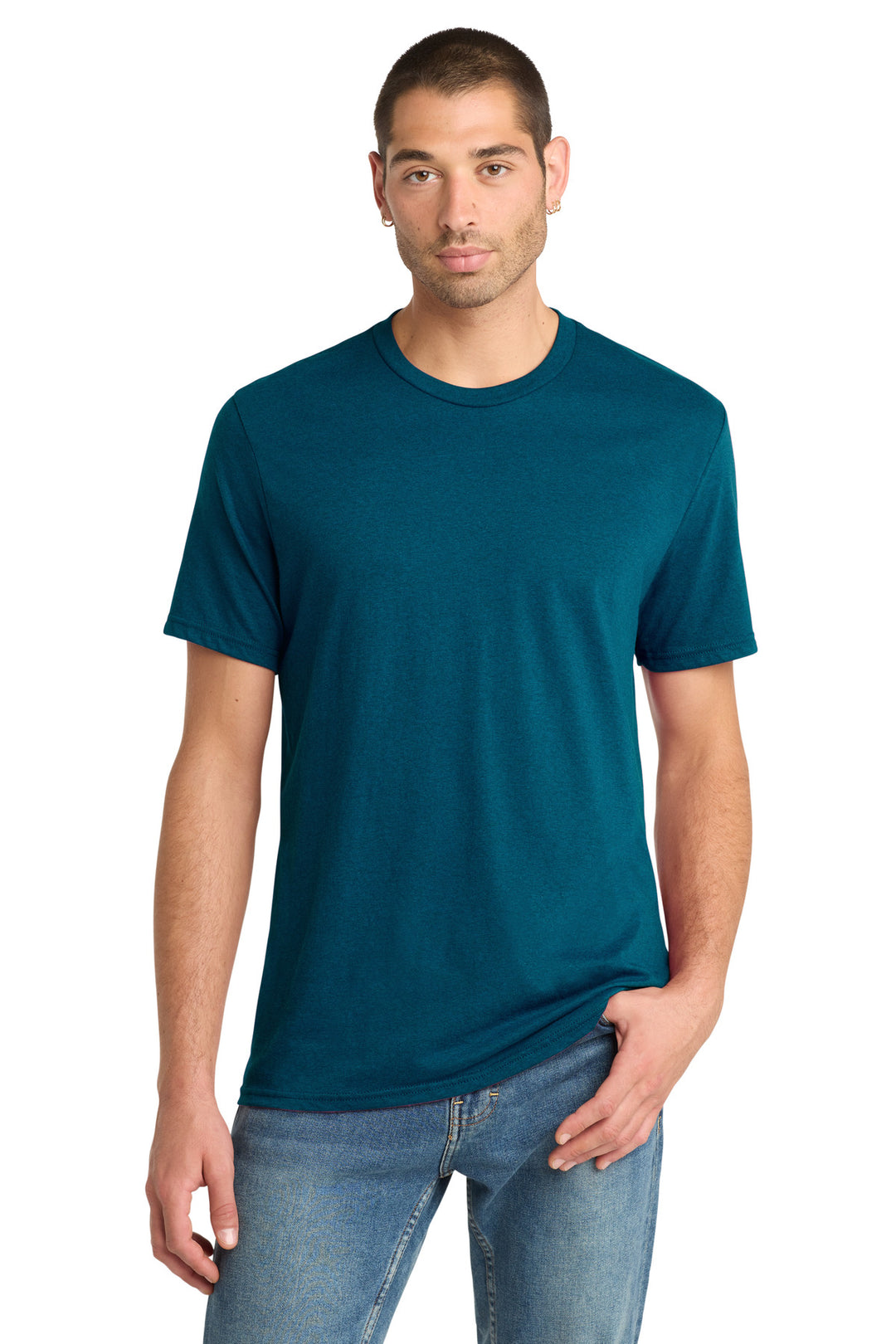District Perfect Blend   CVC Tee
