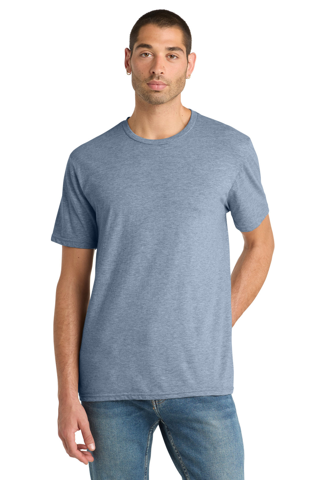 District Perfect Blend   CVC Tee