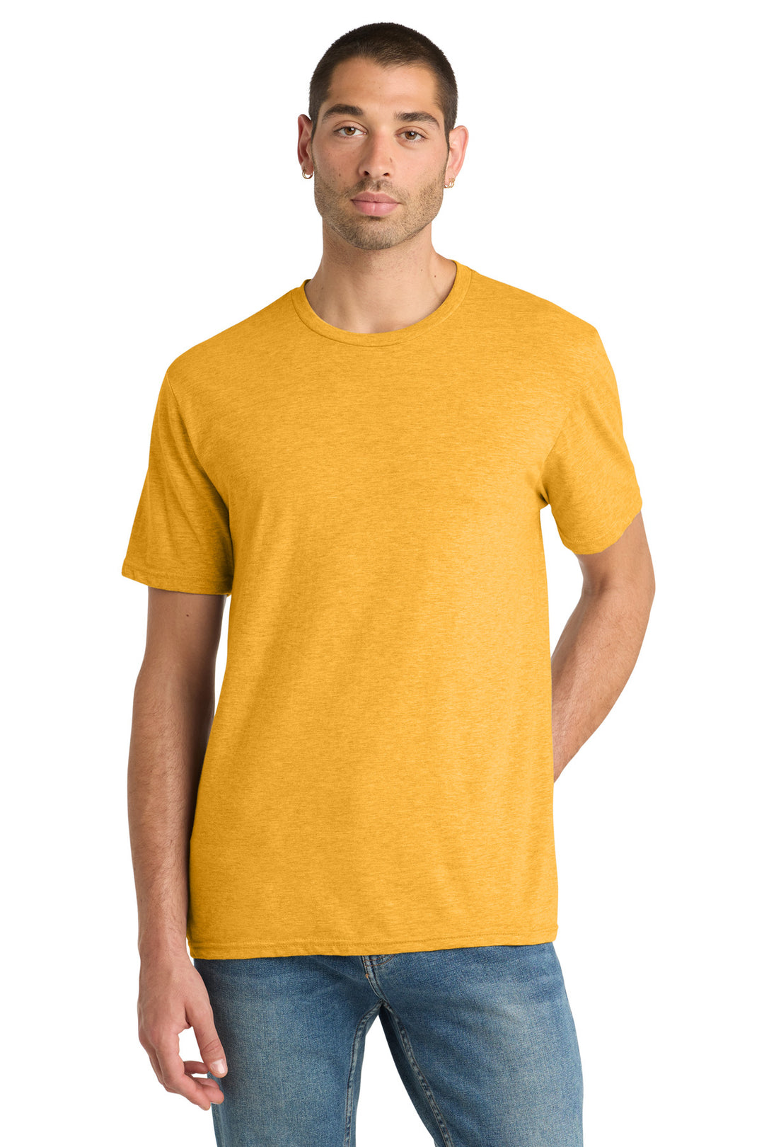 District Perfect Blend   CVC Tee