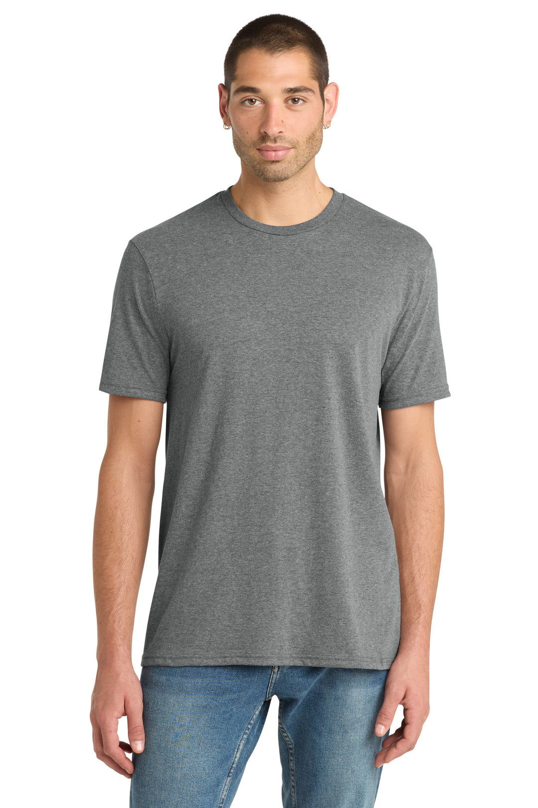 District Perfect Blend   CVC Tee