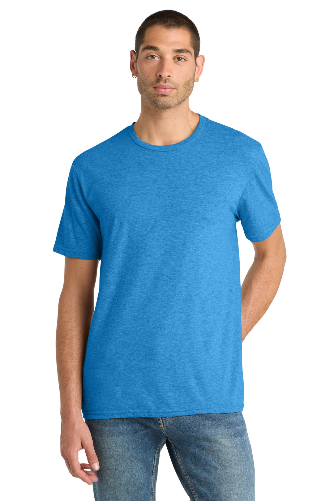 District Perfect Blend   CVC Tee