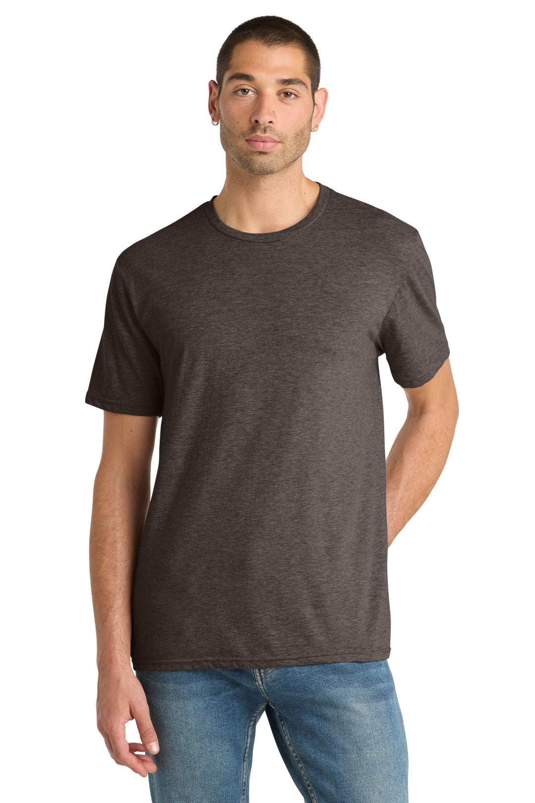 District Perfect Blend   CVC Tee