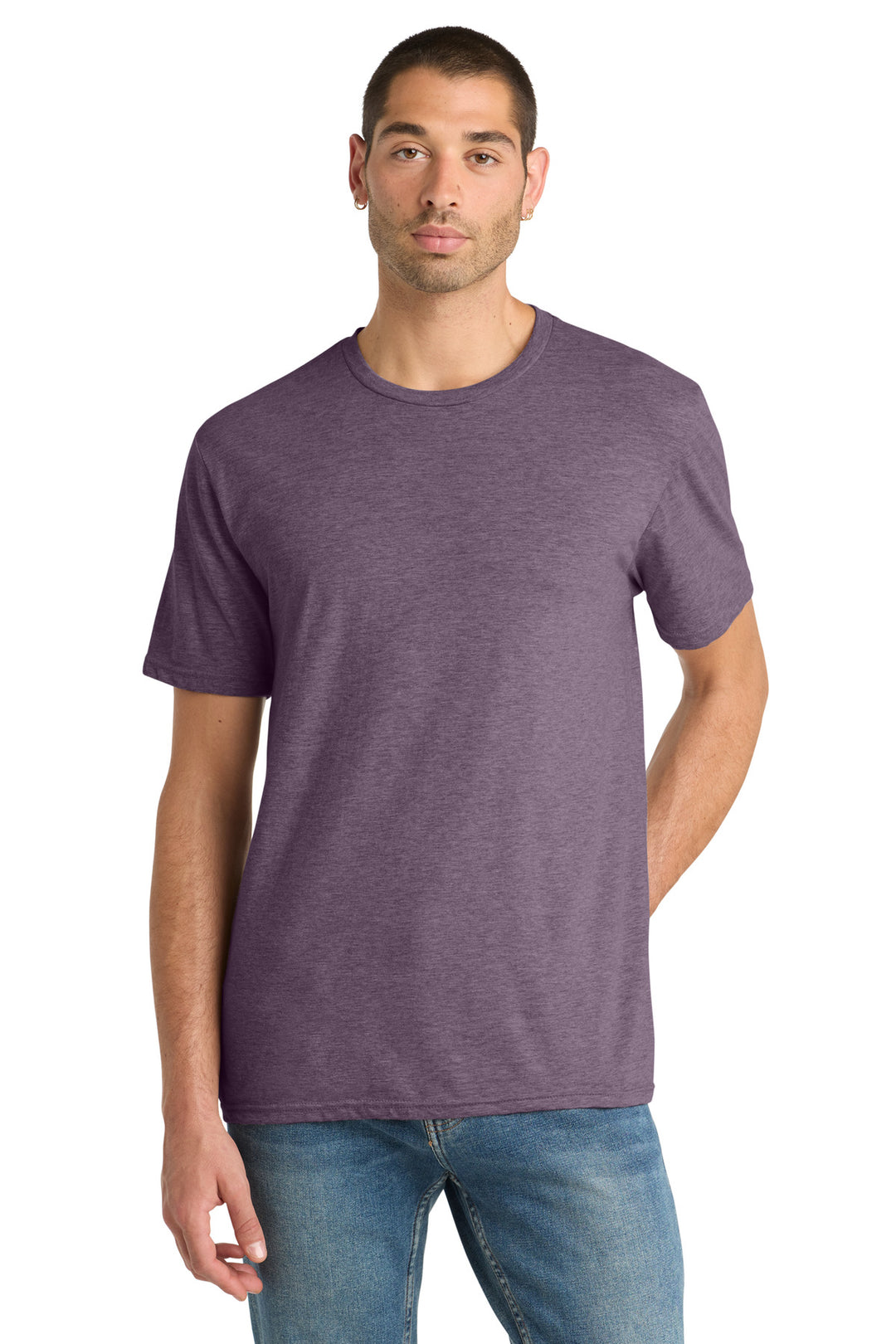 District Perfect Blend   CVC Tee