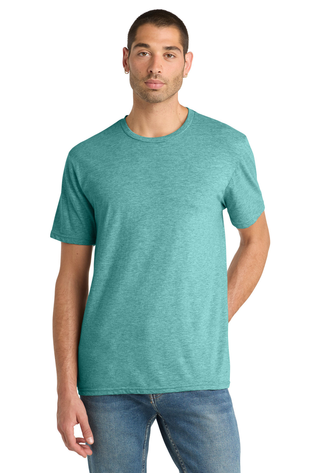 District Perfect Blend   CVC Tee