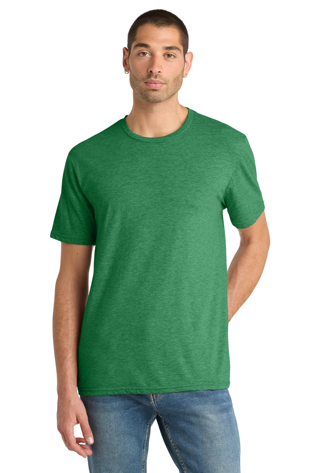 District Perfect Blend   CVC Tee