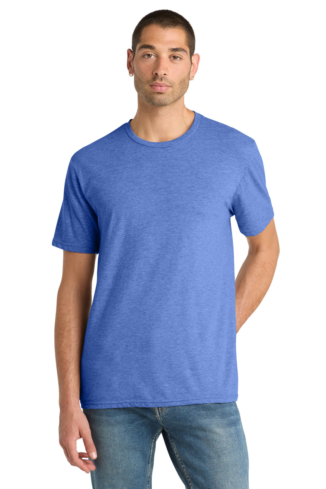 District Perfect Blend   CVC Tee