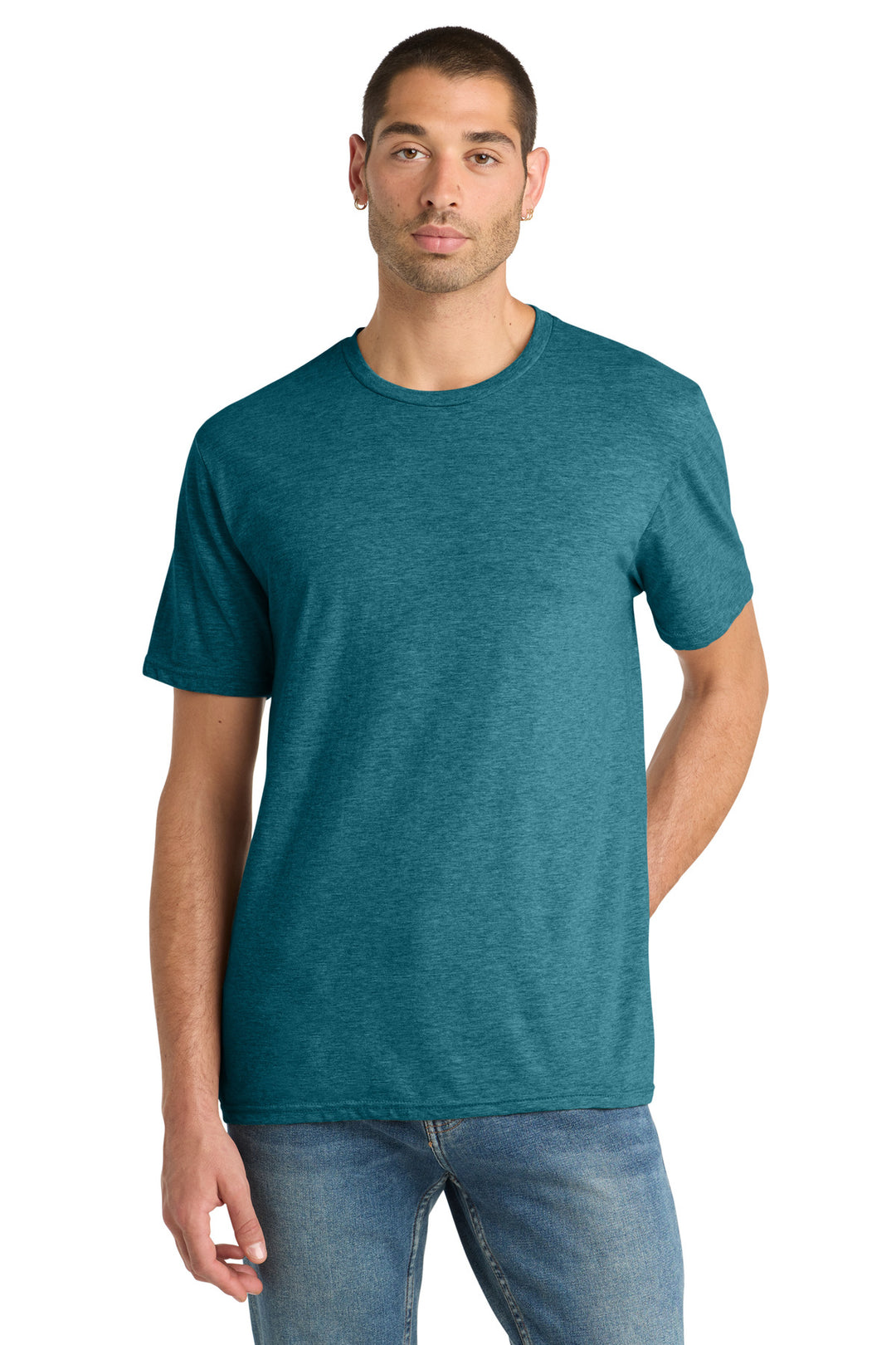 District Perfect Blend   CVC Tee