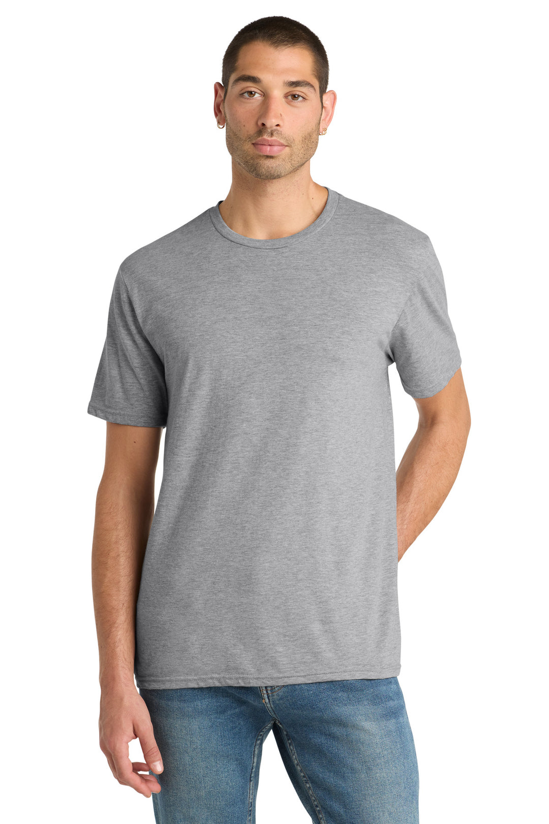 District Perfect Blend   CVC Tee