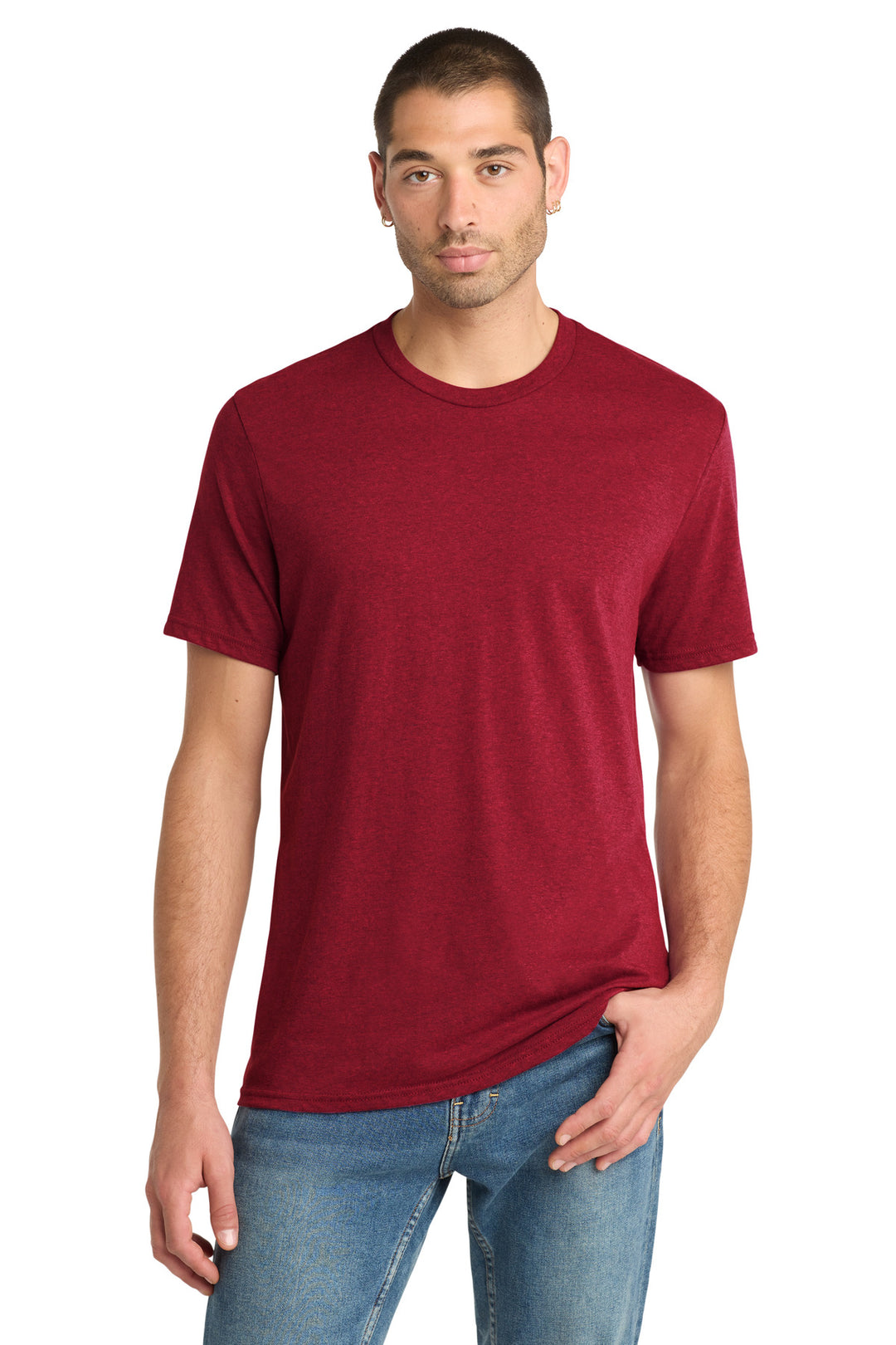 District Perfect Blend   CVC Tee