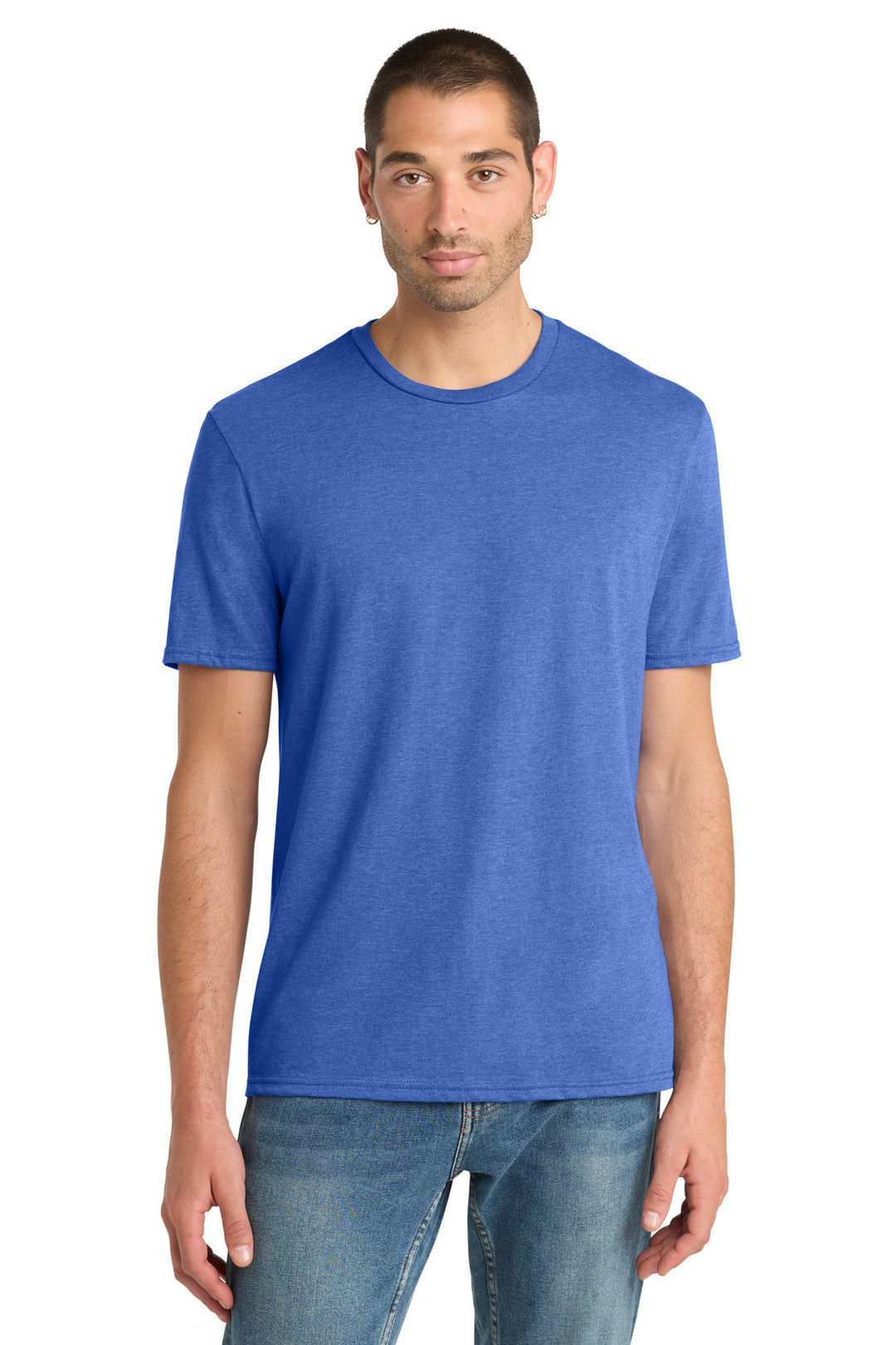 District Perfect Blend   CVC Tee