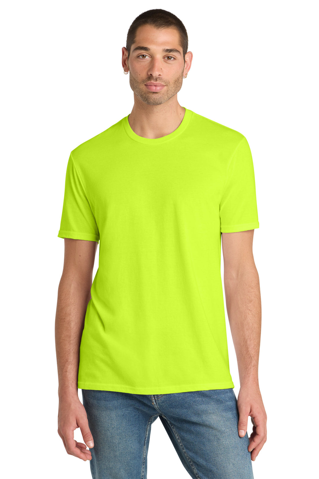 District Perfect Blend   CVC Tee