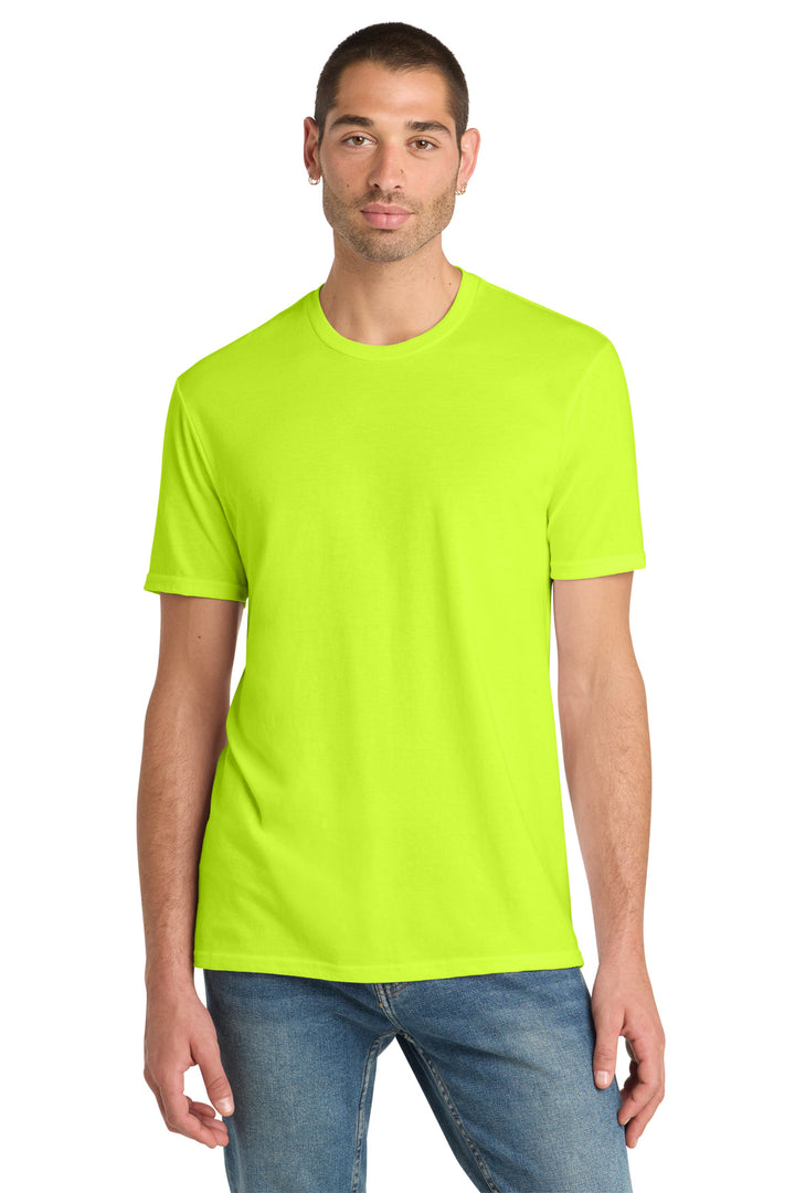 District Perfect Blend   CVC Tee