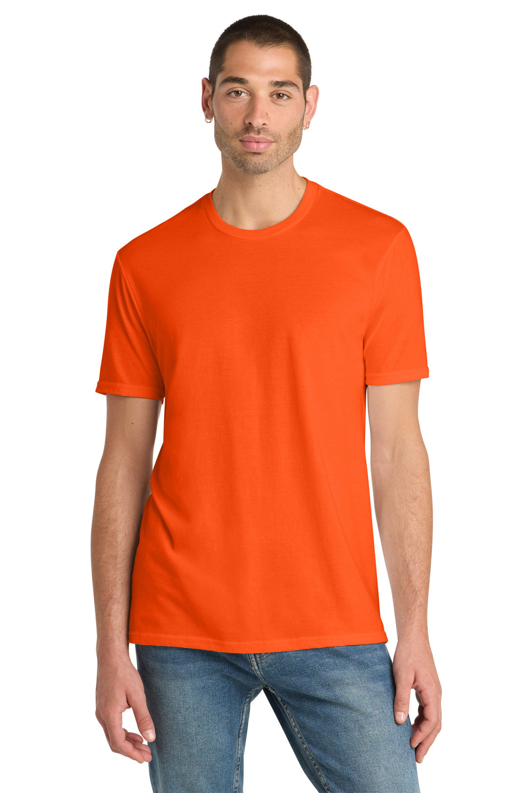 District Perfect Blend   CVC Tee