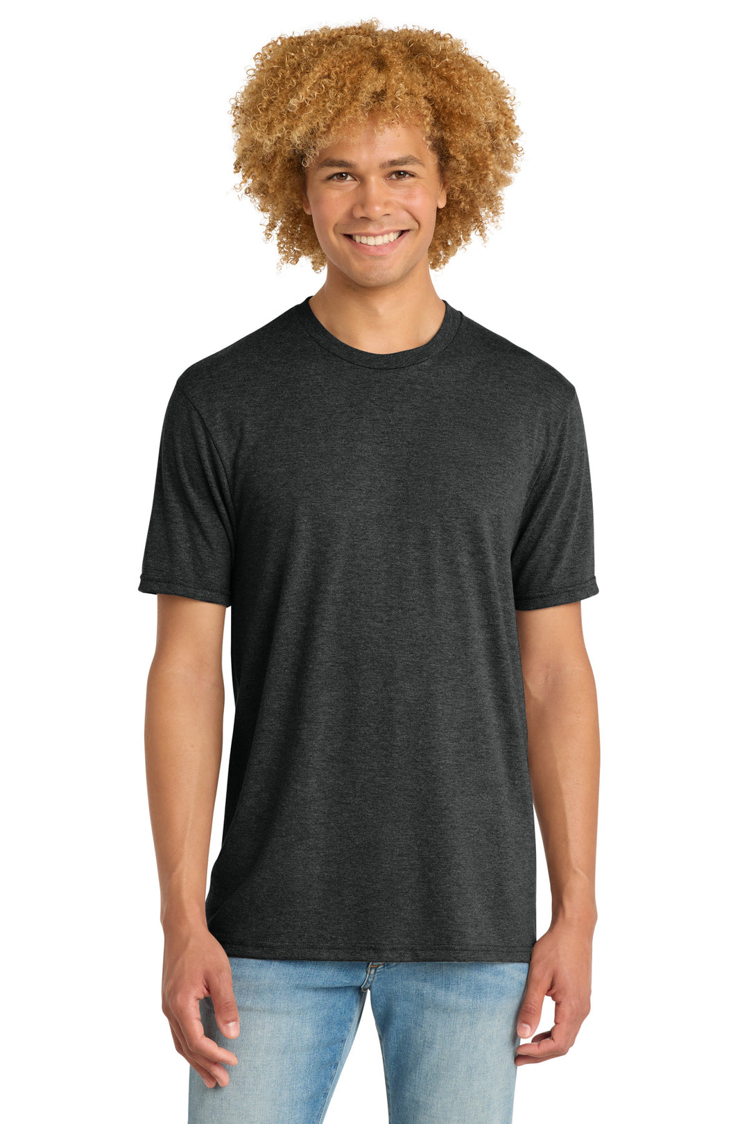 District Perfect Tri     DTG Tee