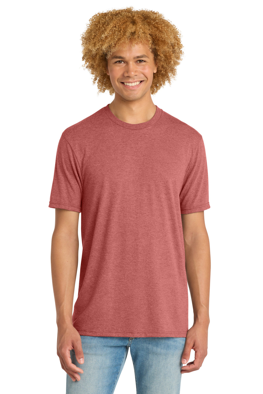 District Perfect Tri     DTG Tee
