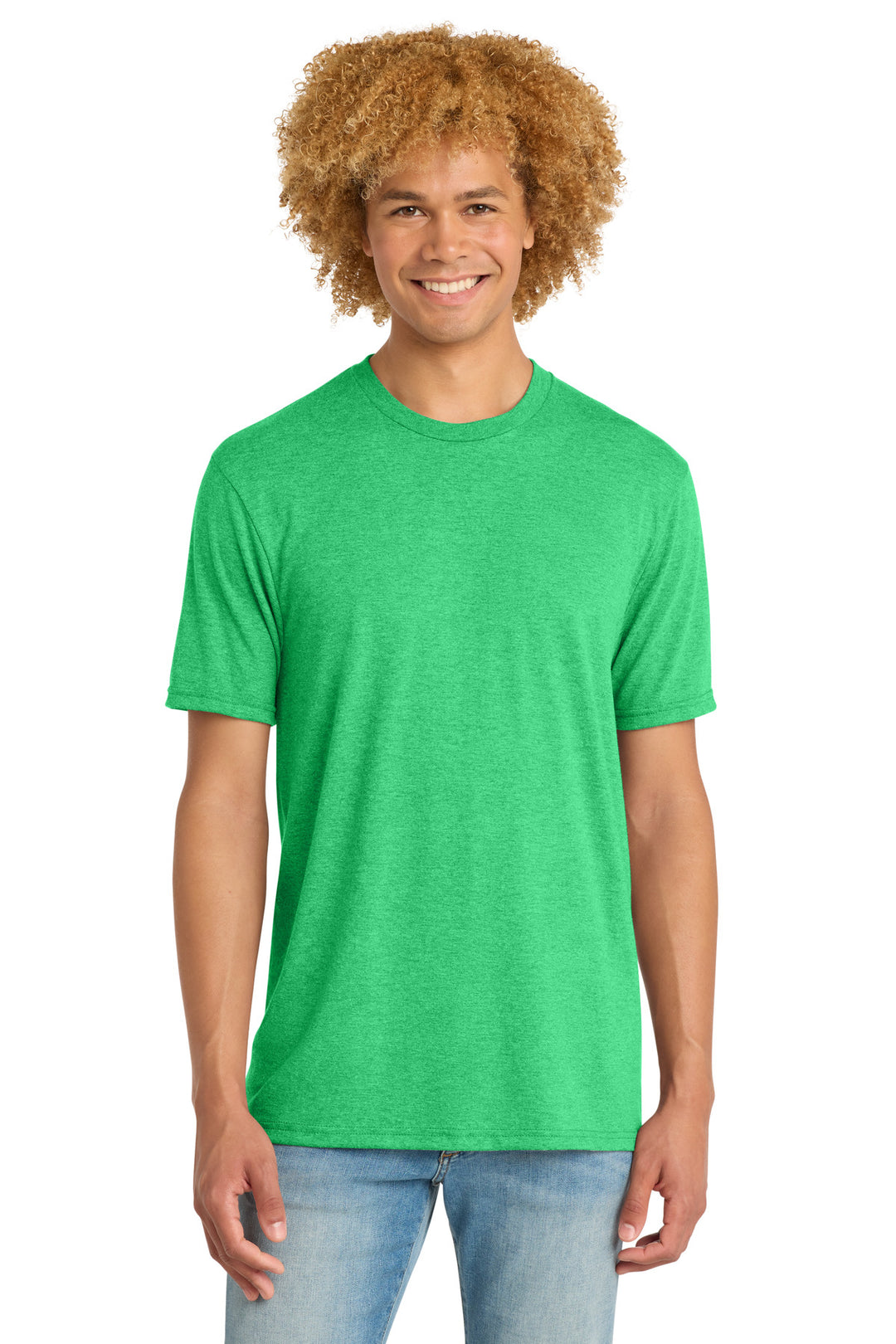 District Perfect Tri     DTG Tee