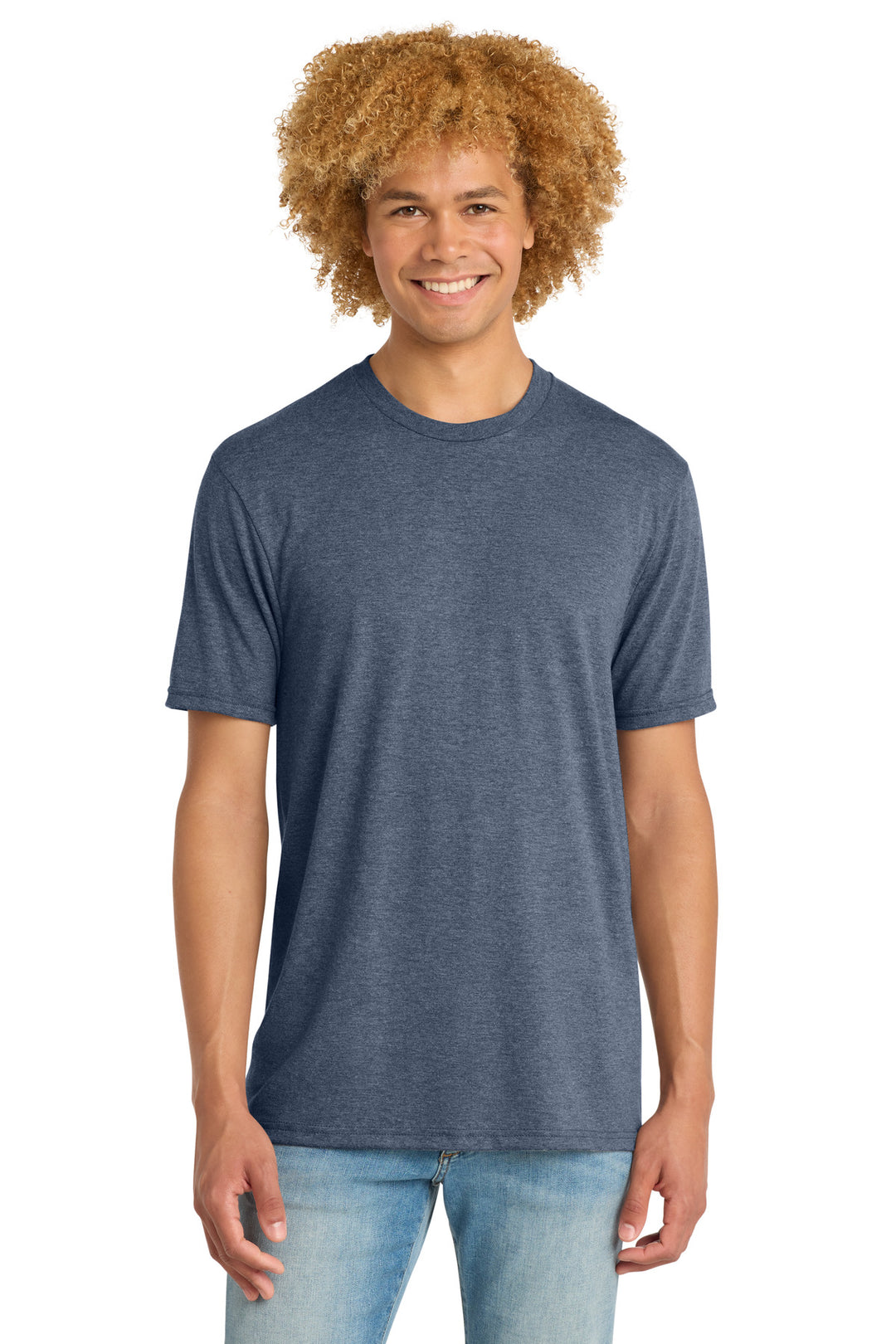 District Perfect Tri     DTG Tee