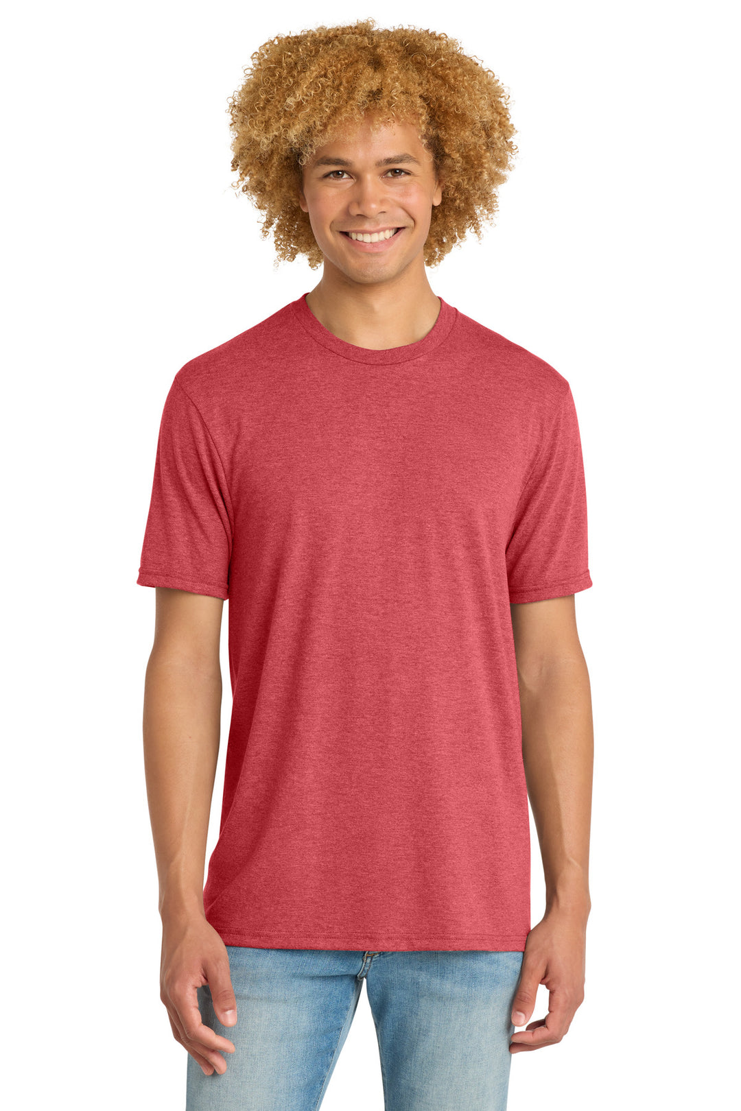 District Perfect Tri     DTG Tee