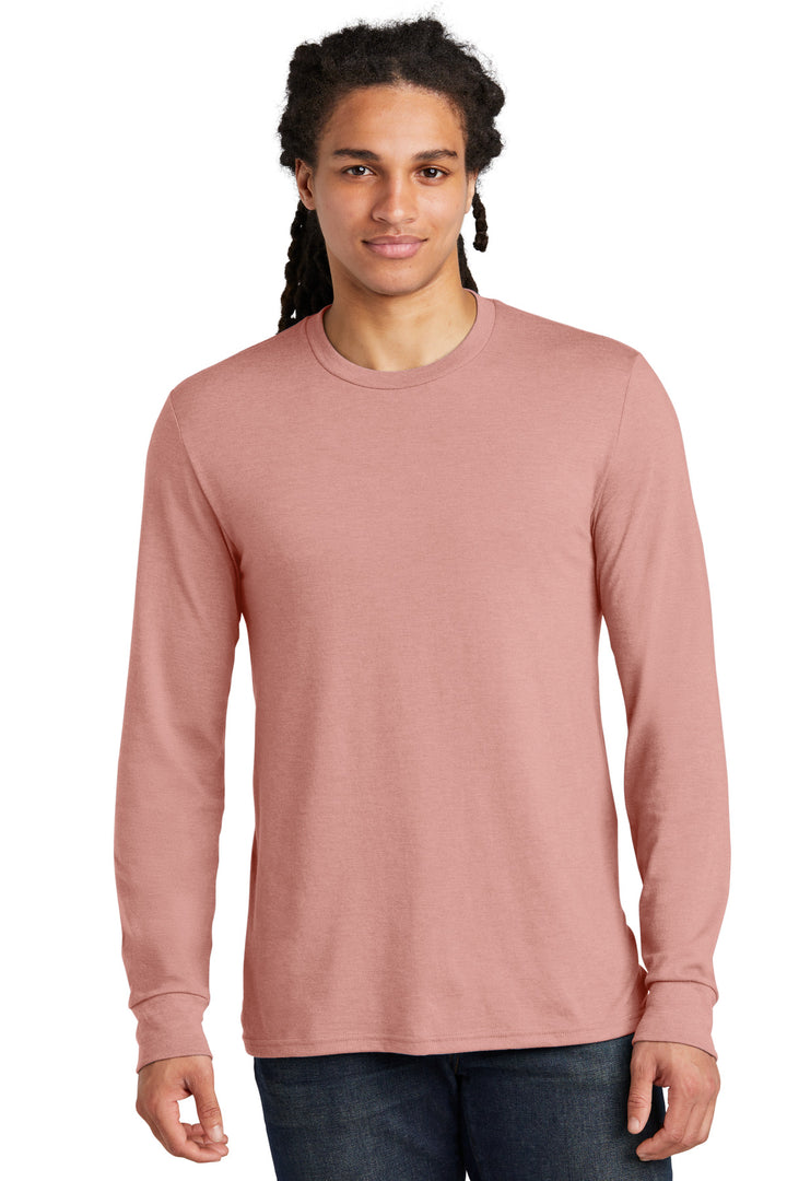 District Perfect Tri   Long Sleeve Tee