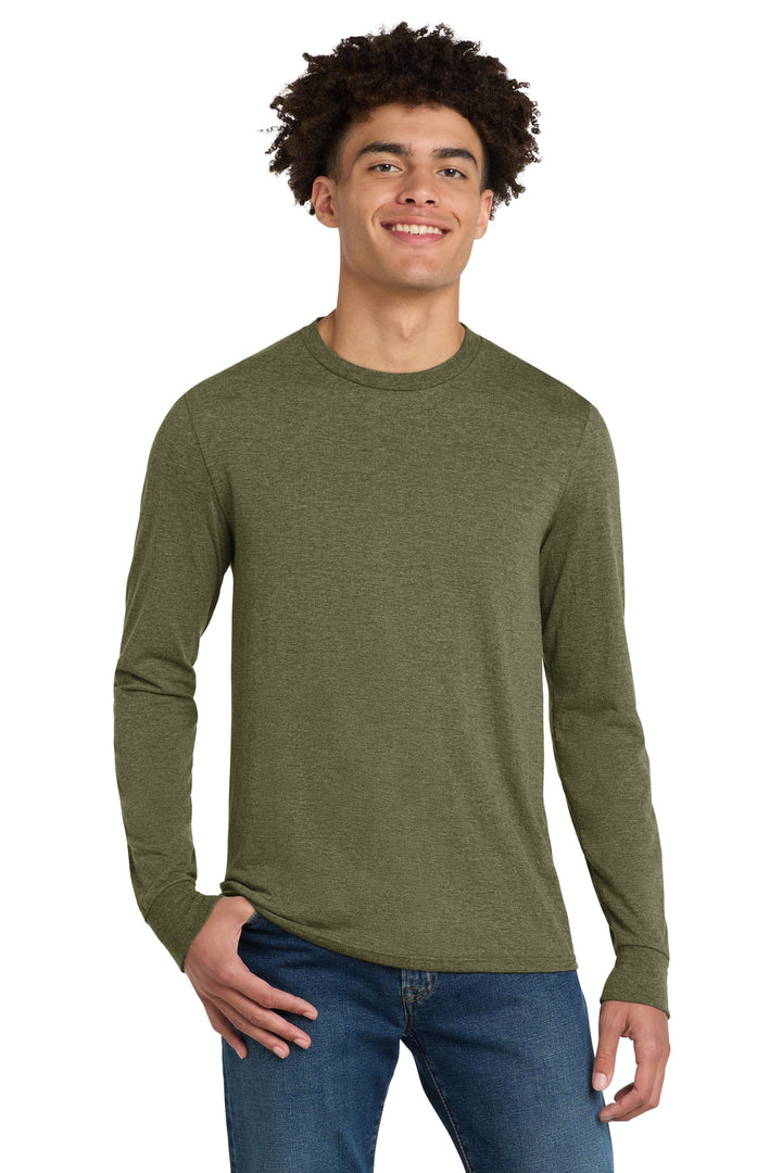 District Perfect Tri   Long Sleeve Tee