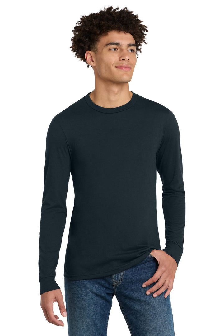District Perfect Tri   Long Sleeve Tee