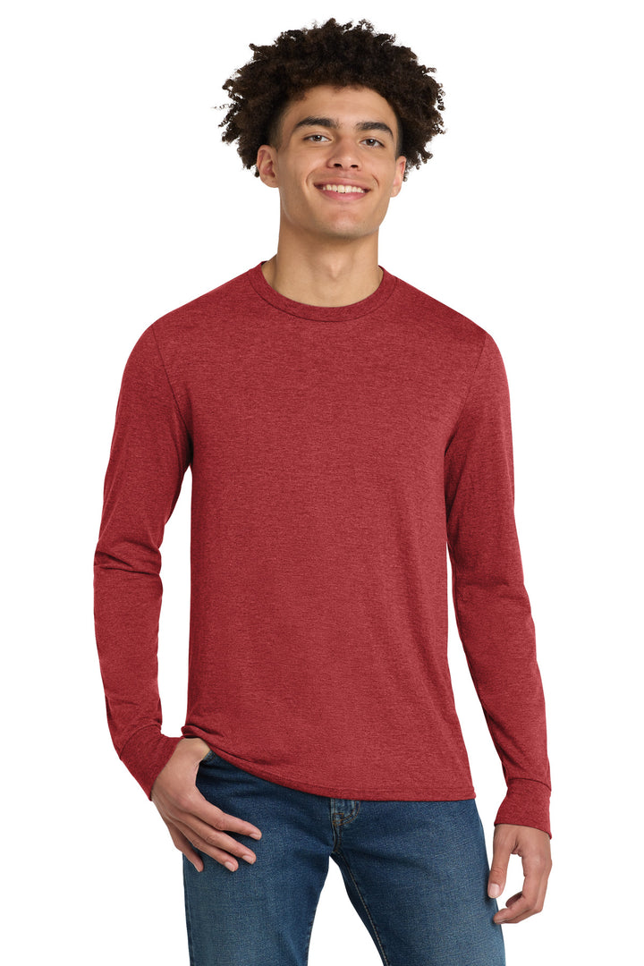 District Perfect Tri   Long Sleeve Tee