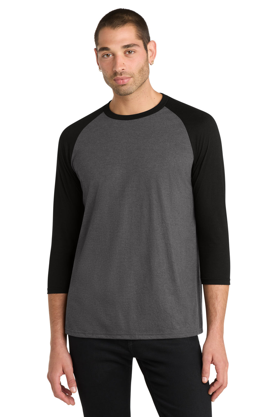 District Perfect Tri   3/4-Sleeve Raglan