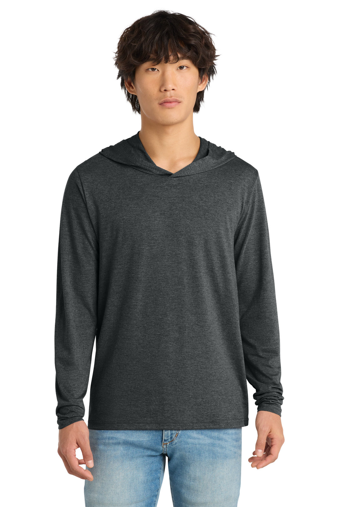 District Perfect Tri   Long Sleeve Hoodie