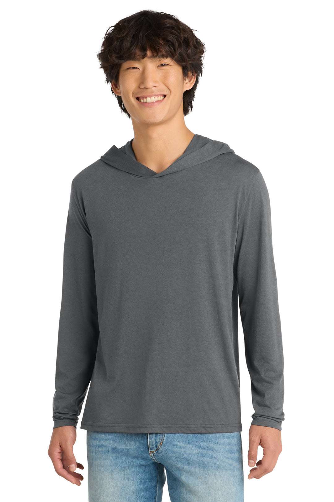 District Perfect Tri   Long Sleeve Hoodie