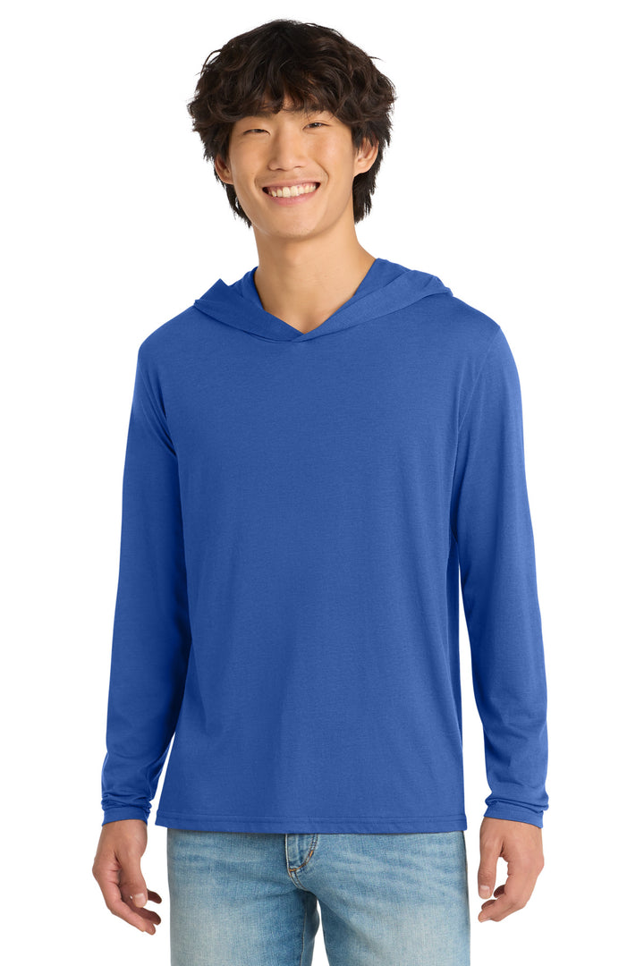 District Perfect Tri   Long Sleeve Hoodie
