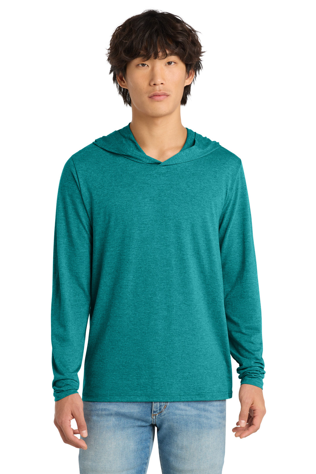 District Perfect Tri   Long Sleeve Hoodie