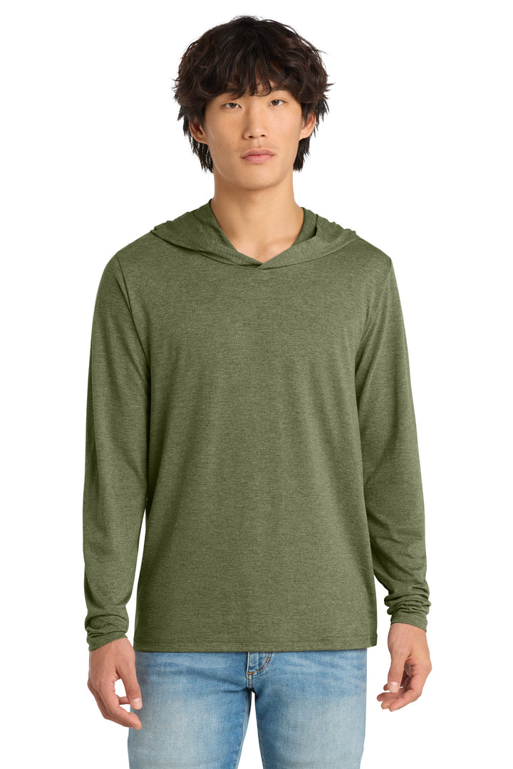 District Perfect Tri   Long Sleeve Hoodie