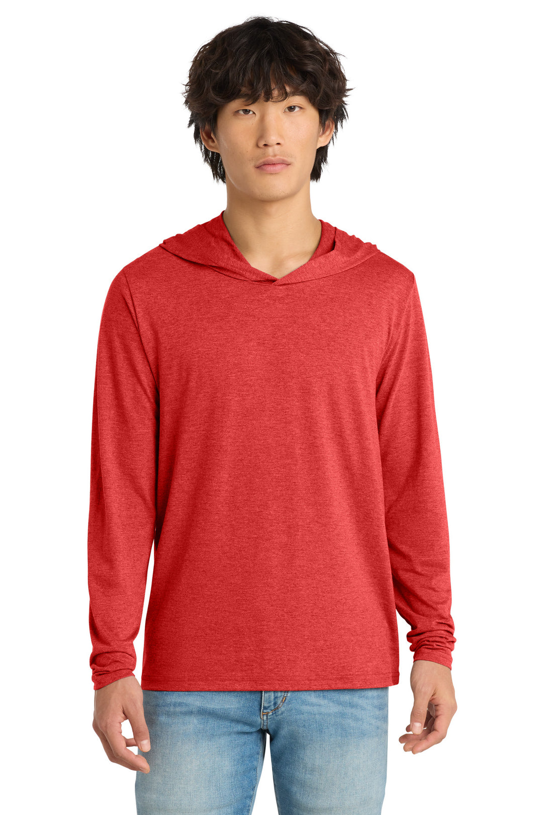 District Perfect Tri   Long Sleeve Hoodie