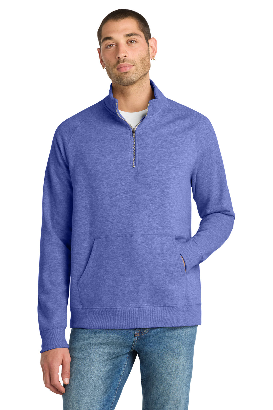 District Lightweight Fleece 1/4-Zip