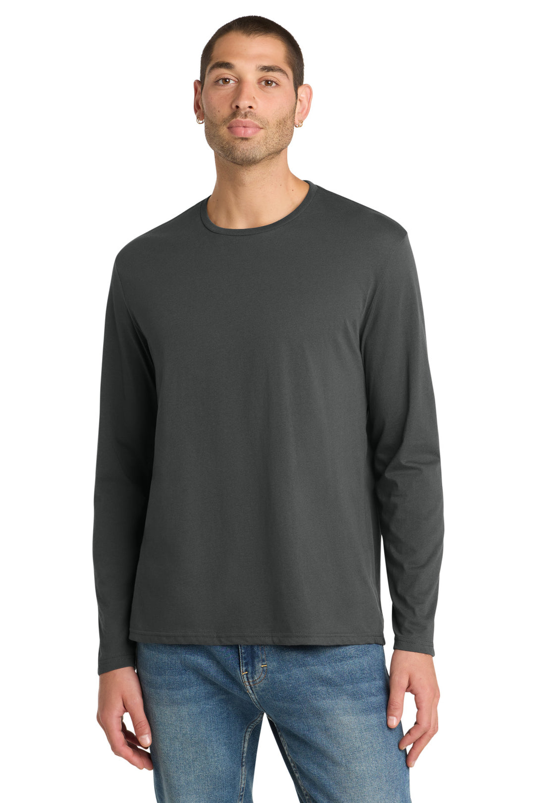 District Perfect Weight   Long Sleeve Tee