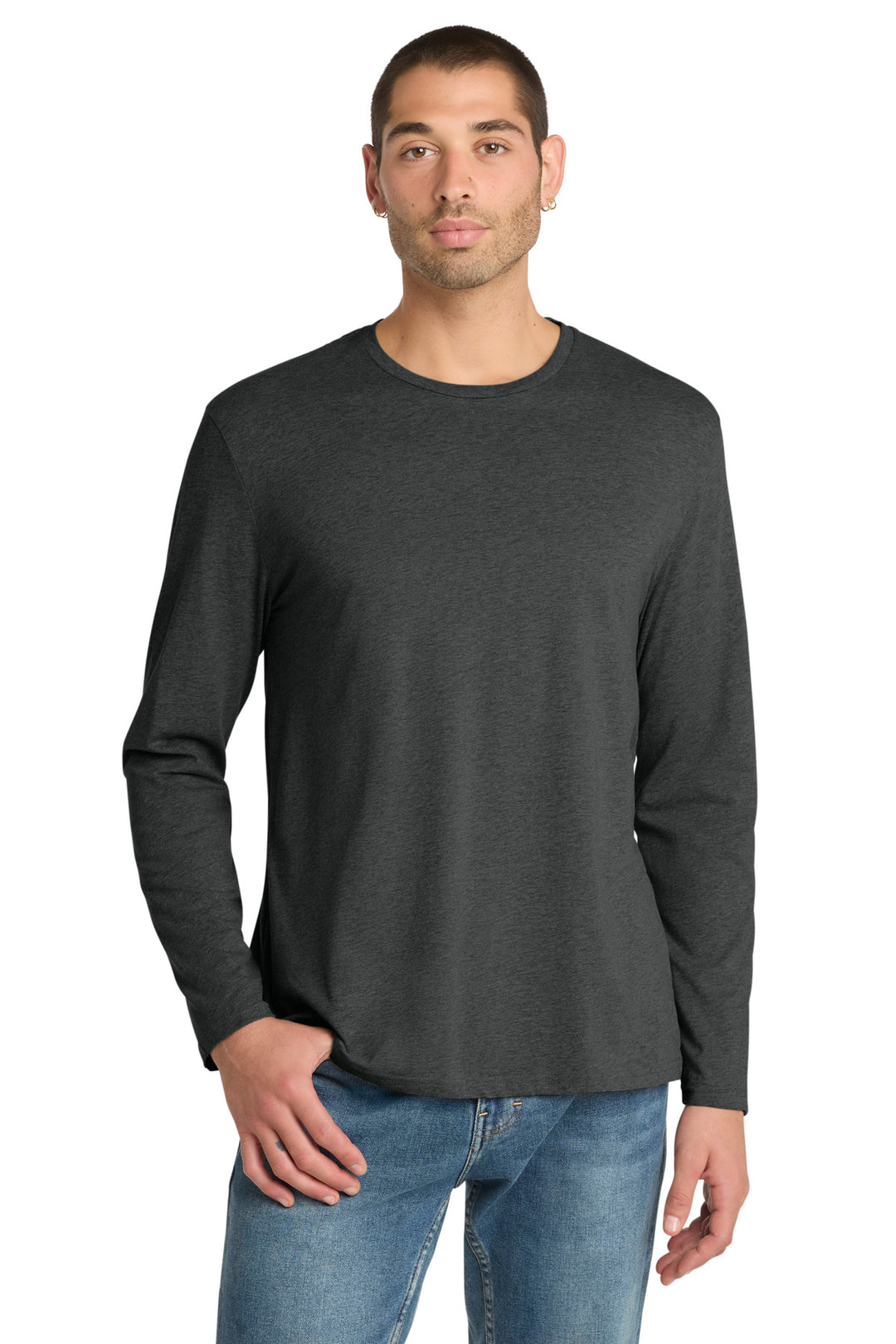 District Perfect Weight   Long Sleeve Tee